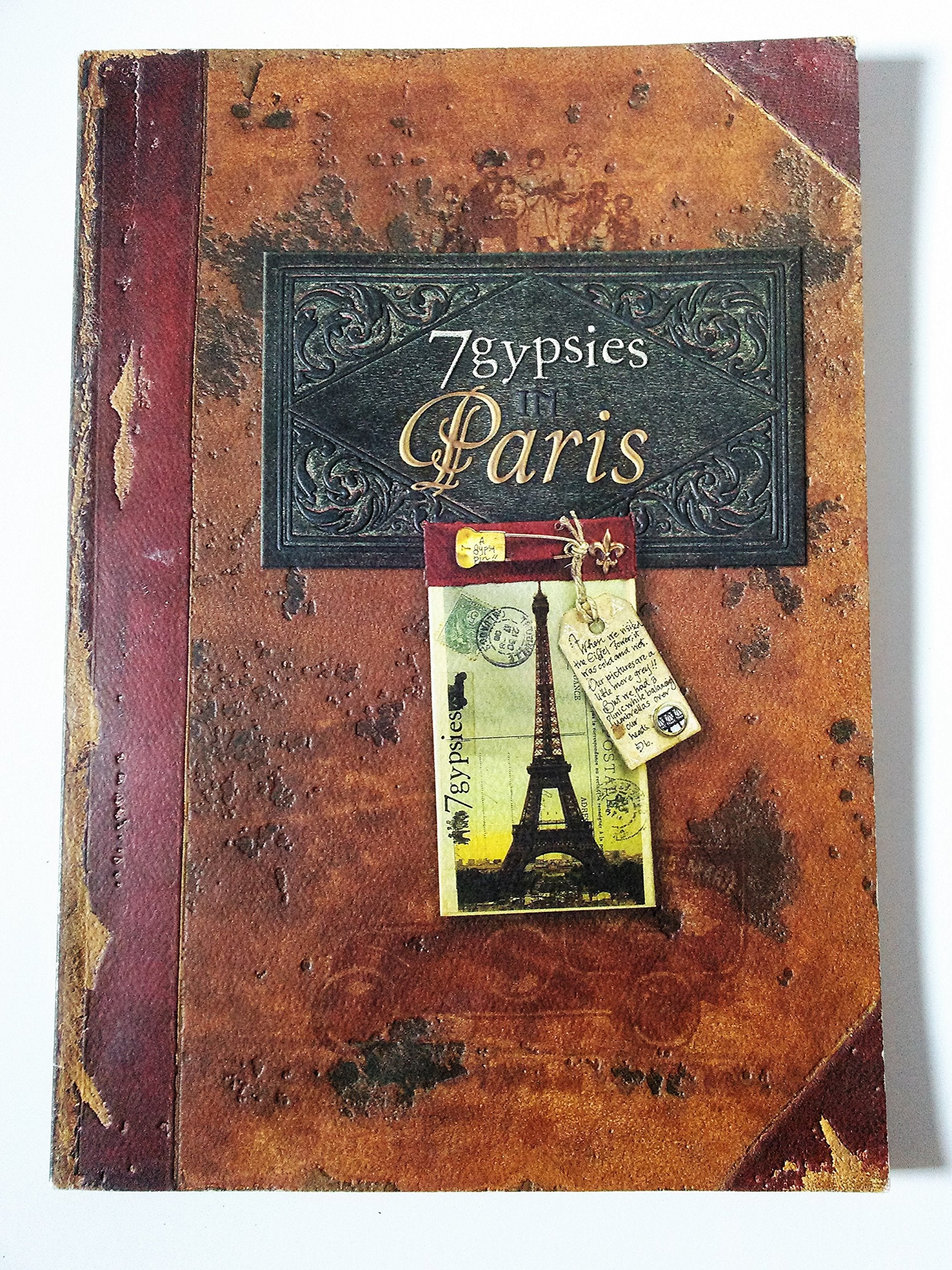 7 Gypsies In Paris (7 Gypsies),Used