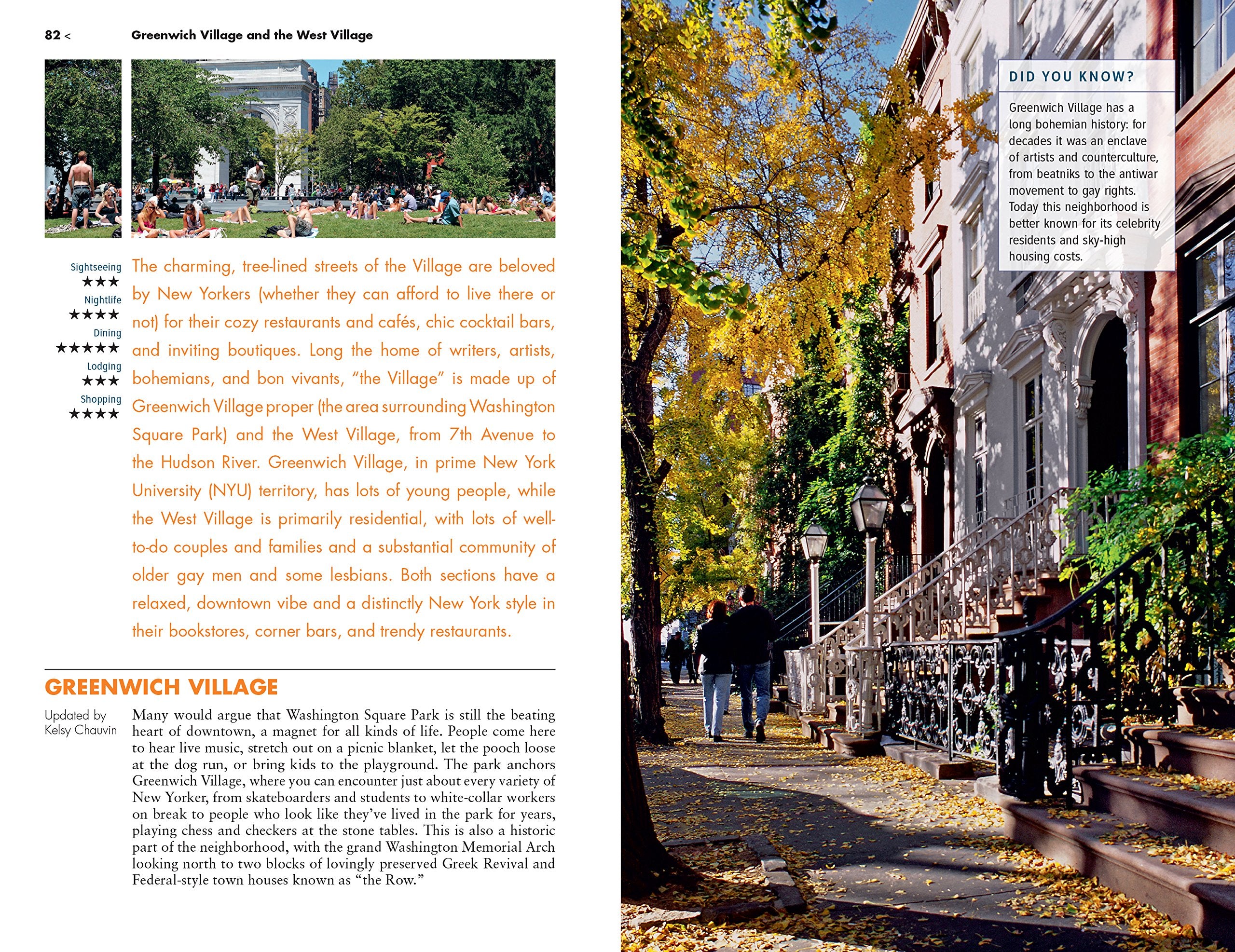 Fodor's New York City (Fullcolor Travel Guide),Used