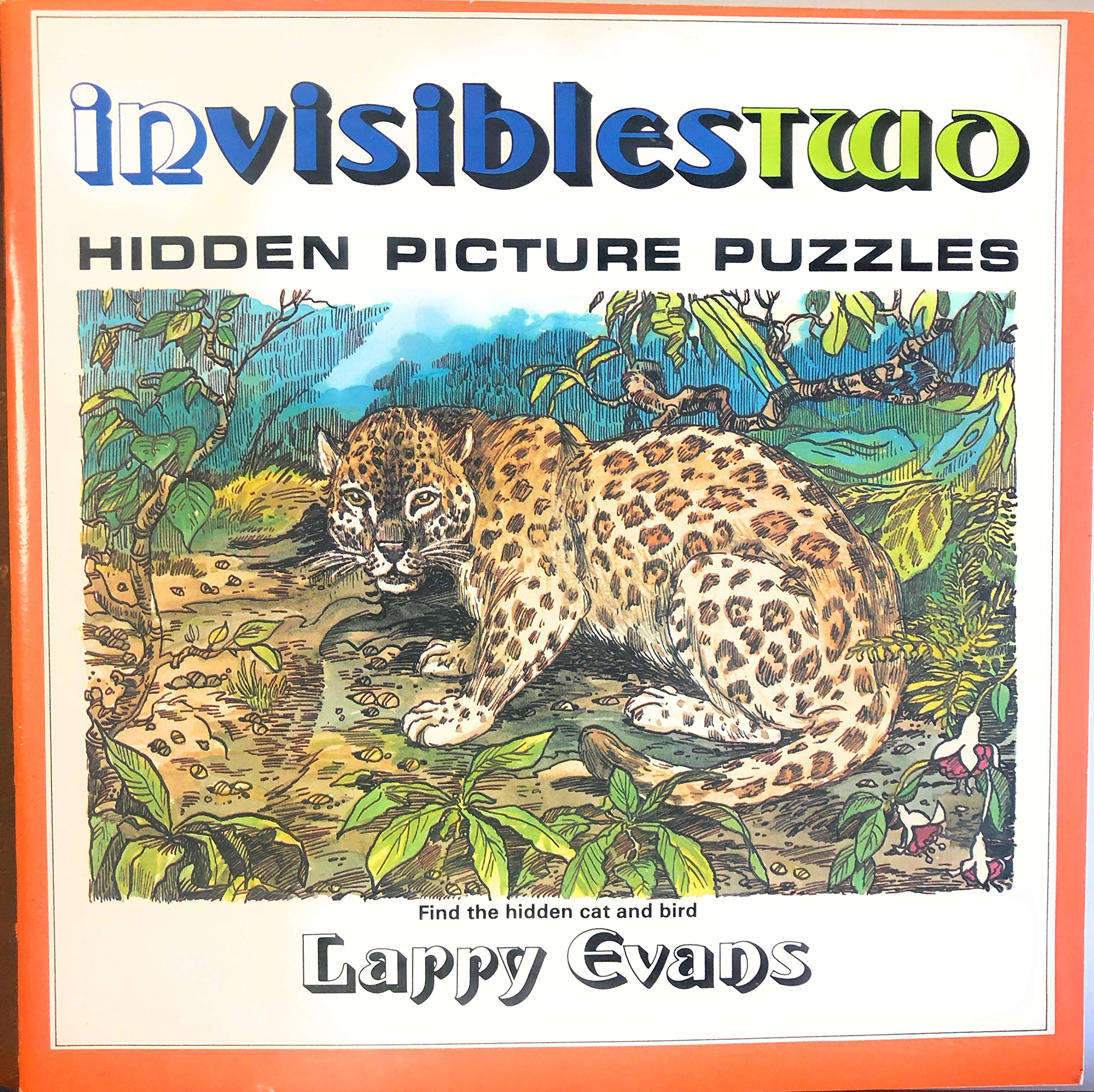 Invisibles Two,Used