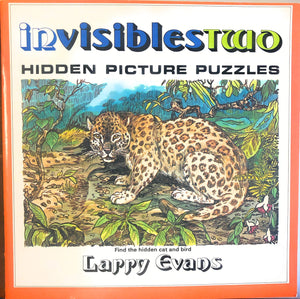 Invisibles Two,Used