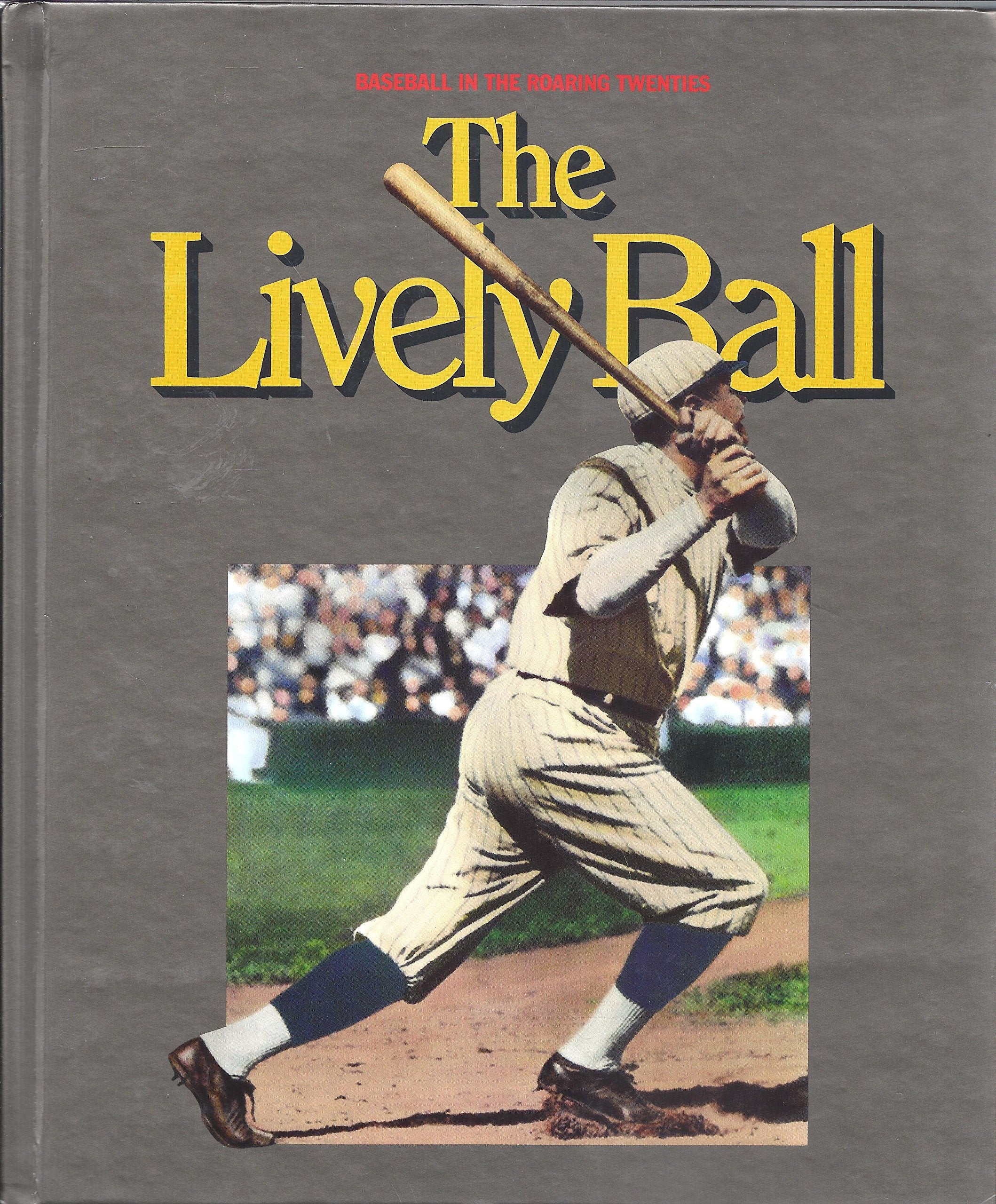The Lively Ball (World of Baseball),Used