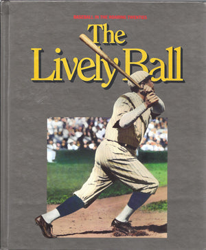 The Lively Ball (World of Baseball),Used
