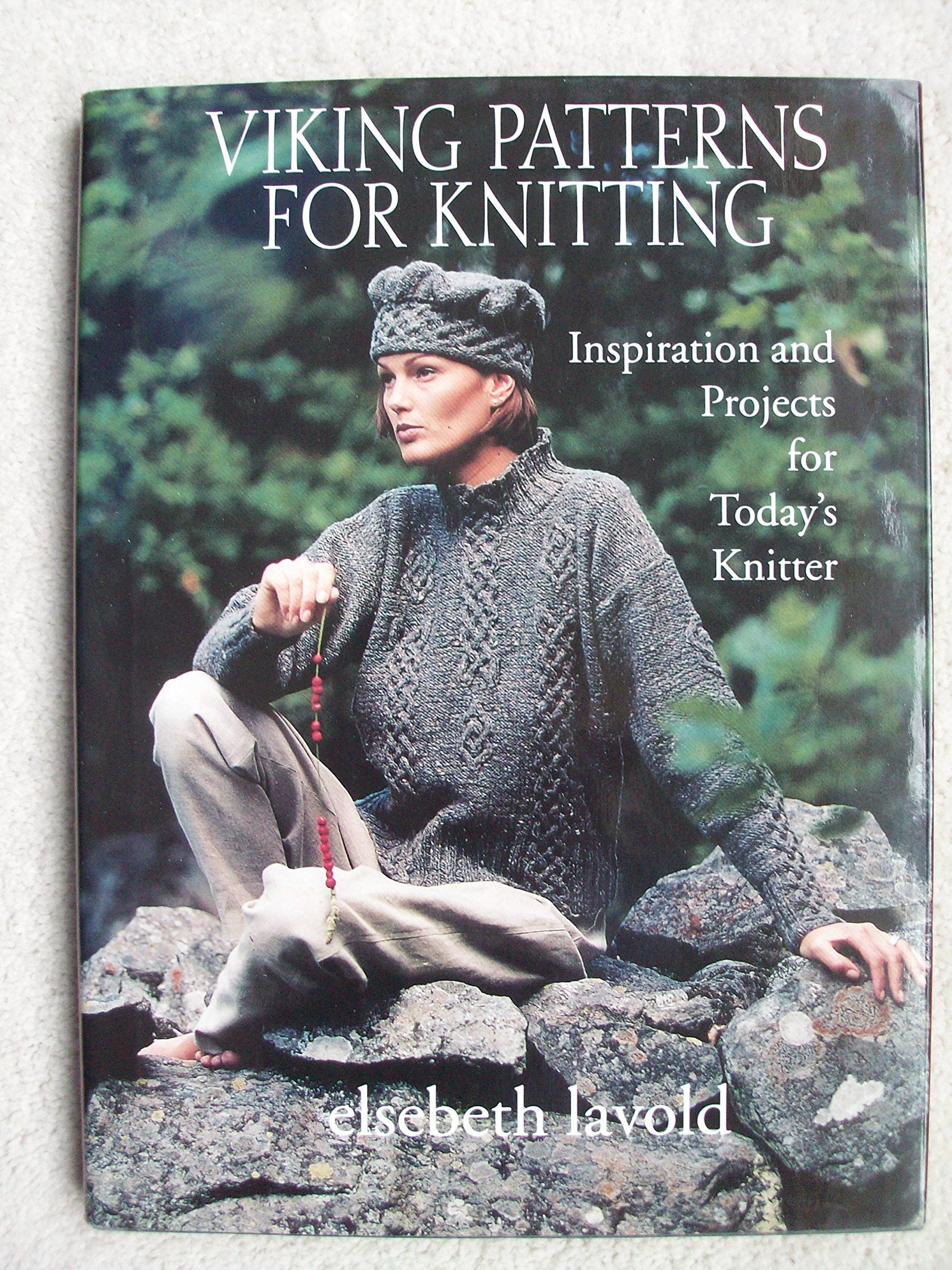 Viking Patterns for Knitting: Inspiration and Projects for Today's Knitter,Used