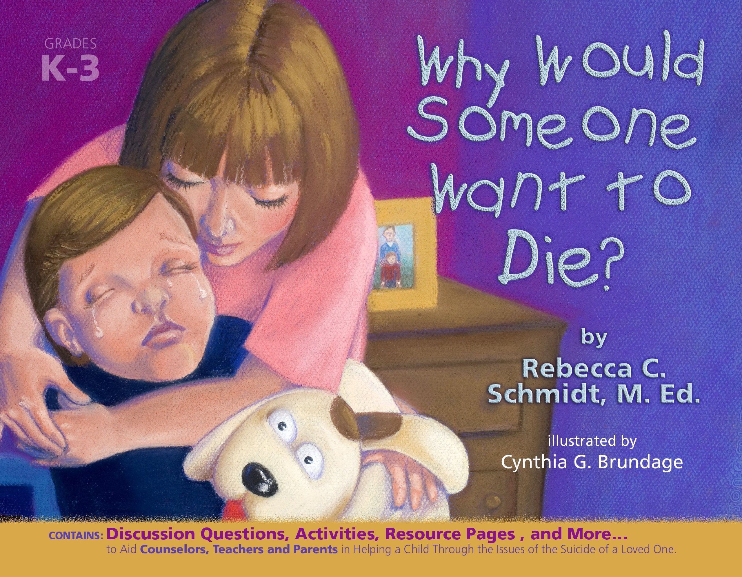 Why Would Someone Want to Die?,Used