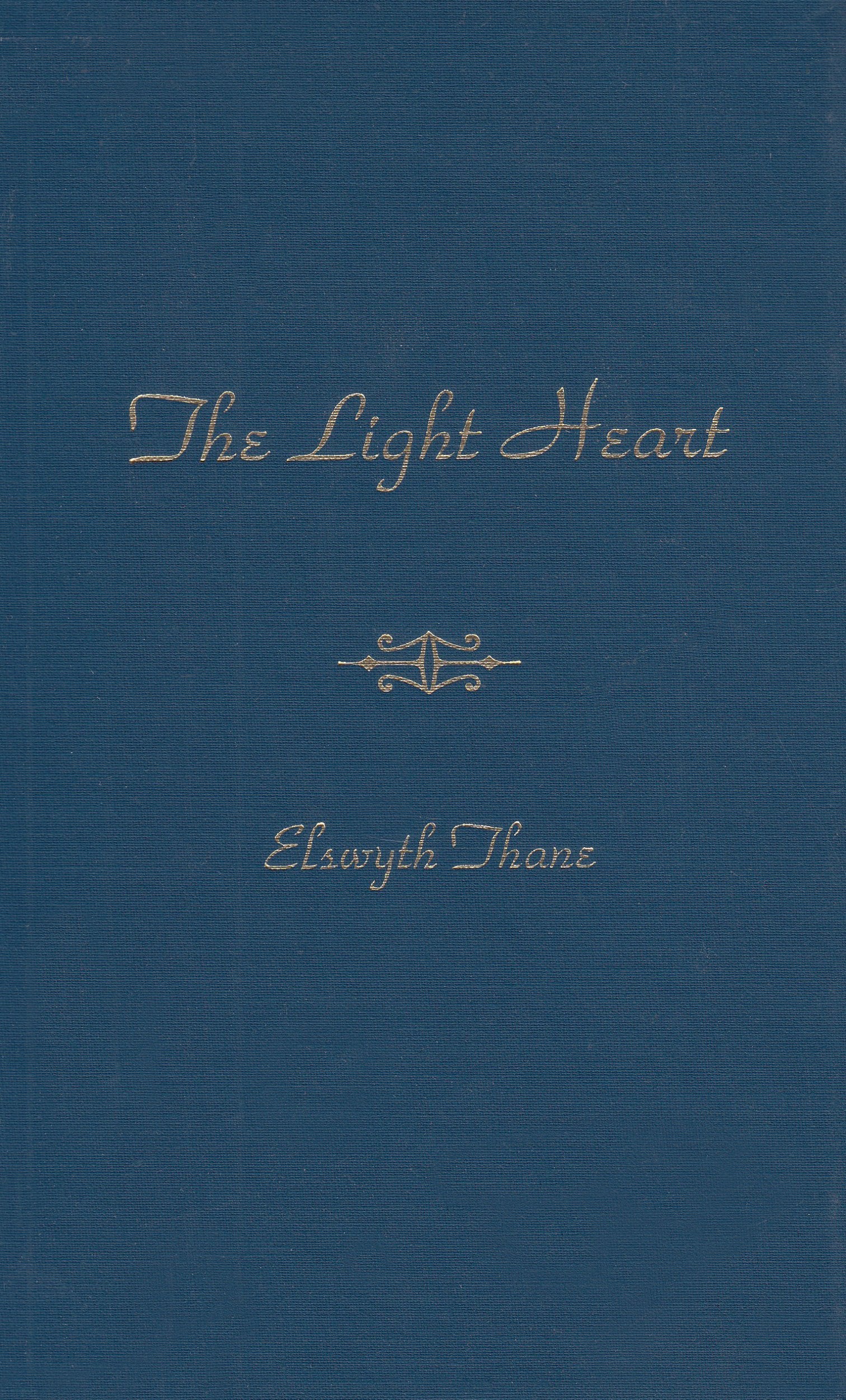 The Light Heart,Used