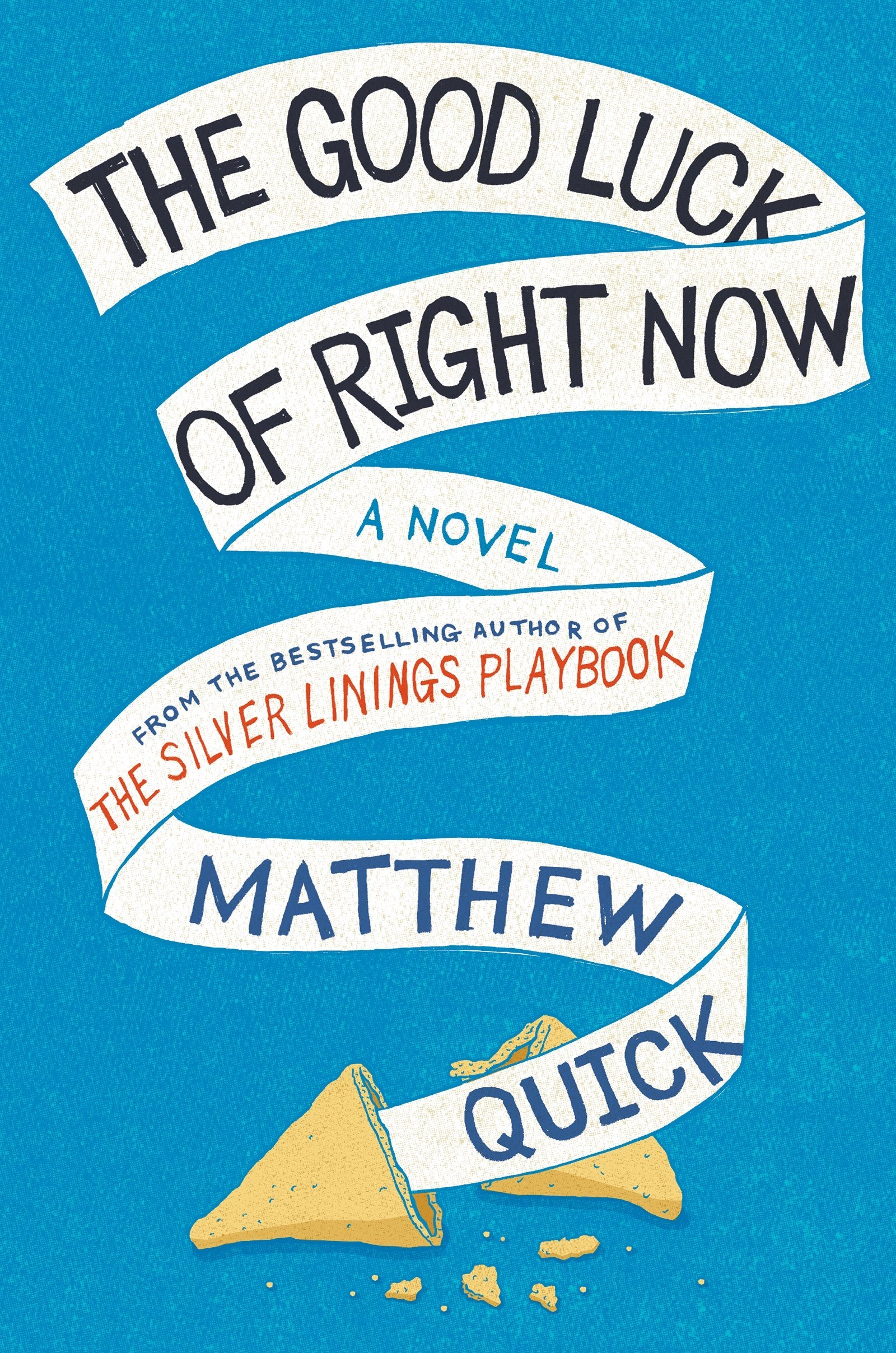 The Good Luck of Right Now,Used