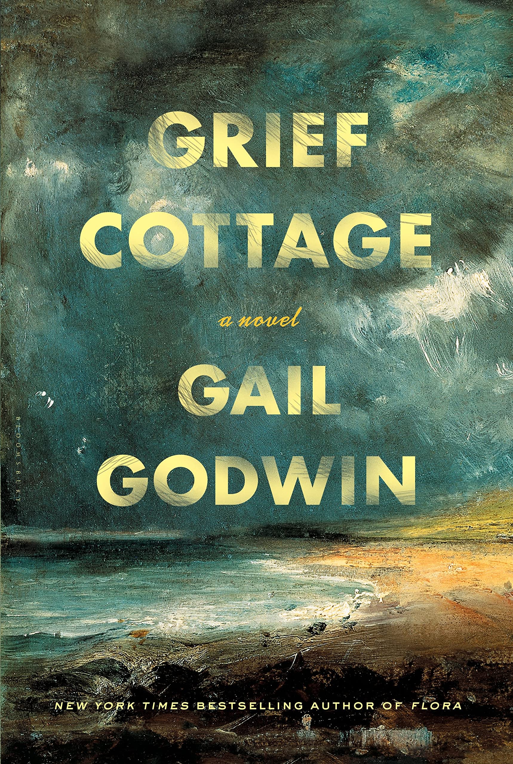 Grief Cottage: A Novel,Used