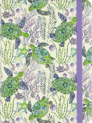 Sea Turtles Journal (Diary, Notebook),Used