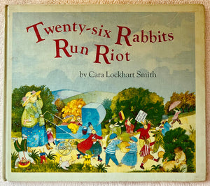 TwentySix Rabbits Run Riot,Used