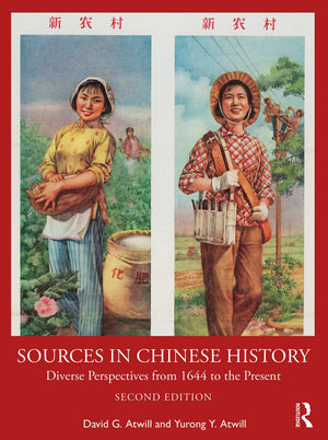 Sources in Chinese History,Used