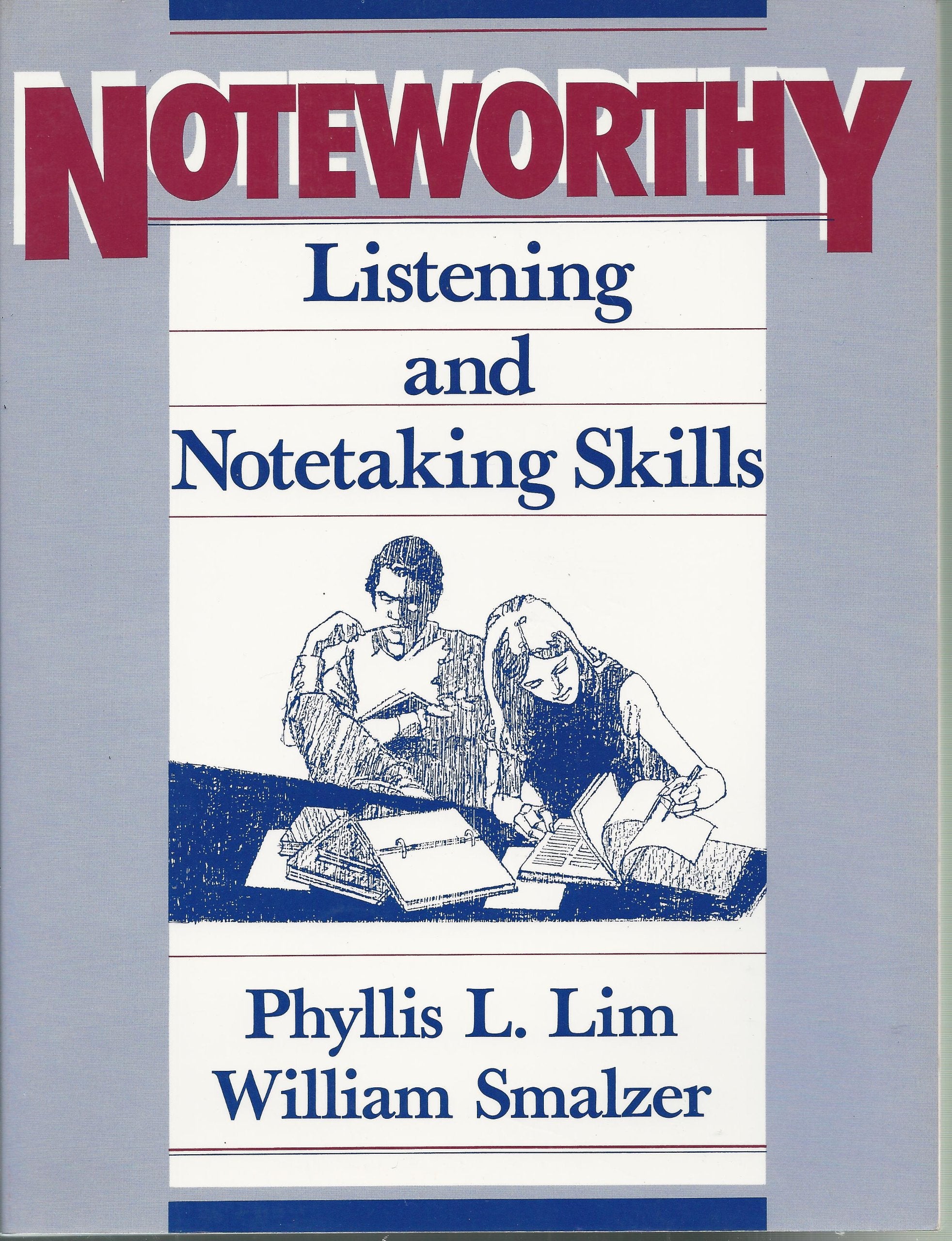 Noteworthy: Listening and Notetaking Skills,Used