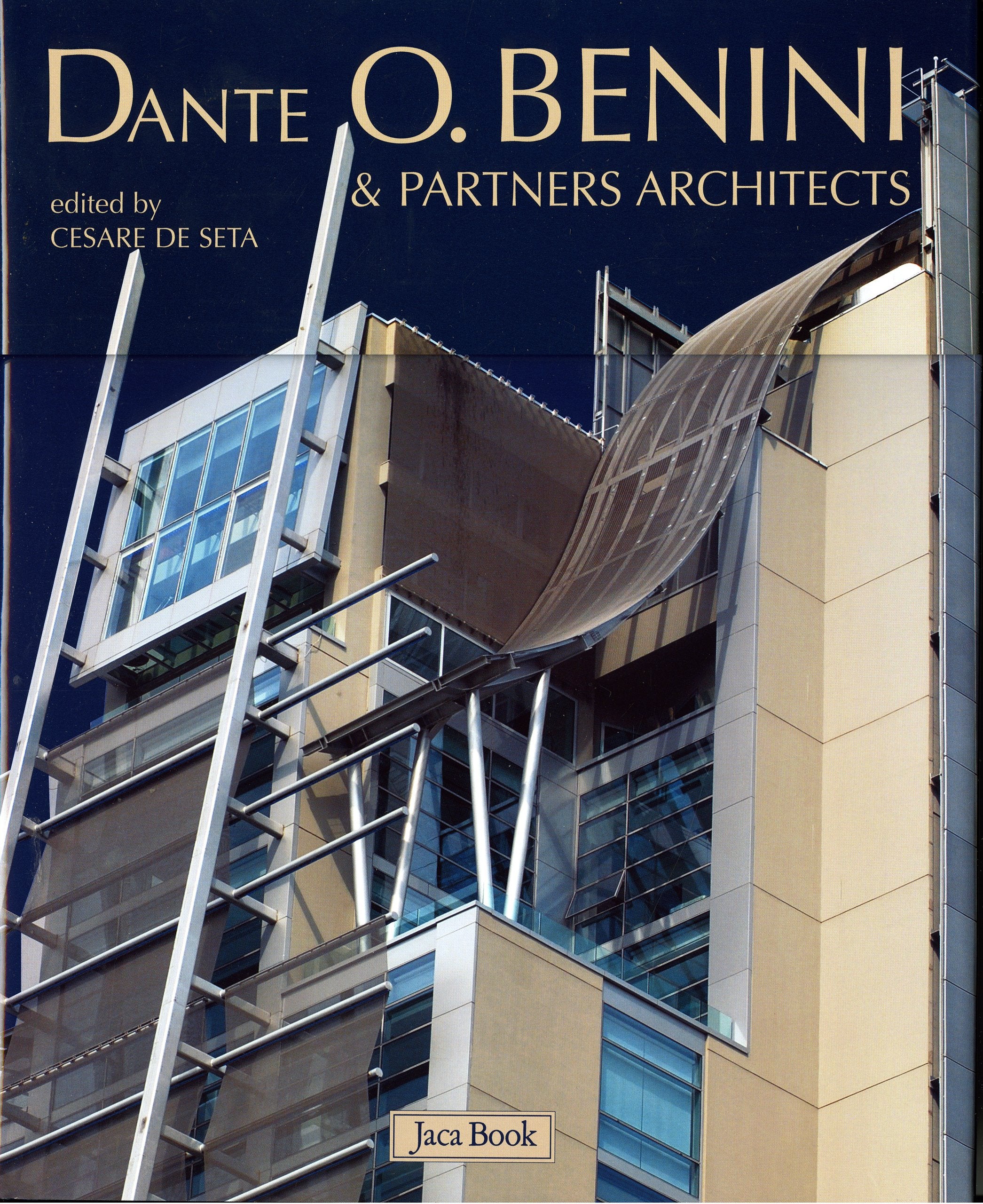 Dante O. Benini & Partners Architects,Used