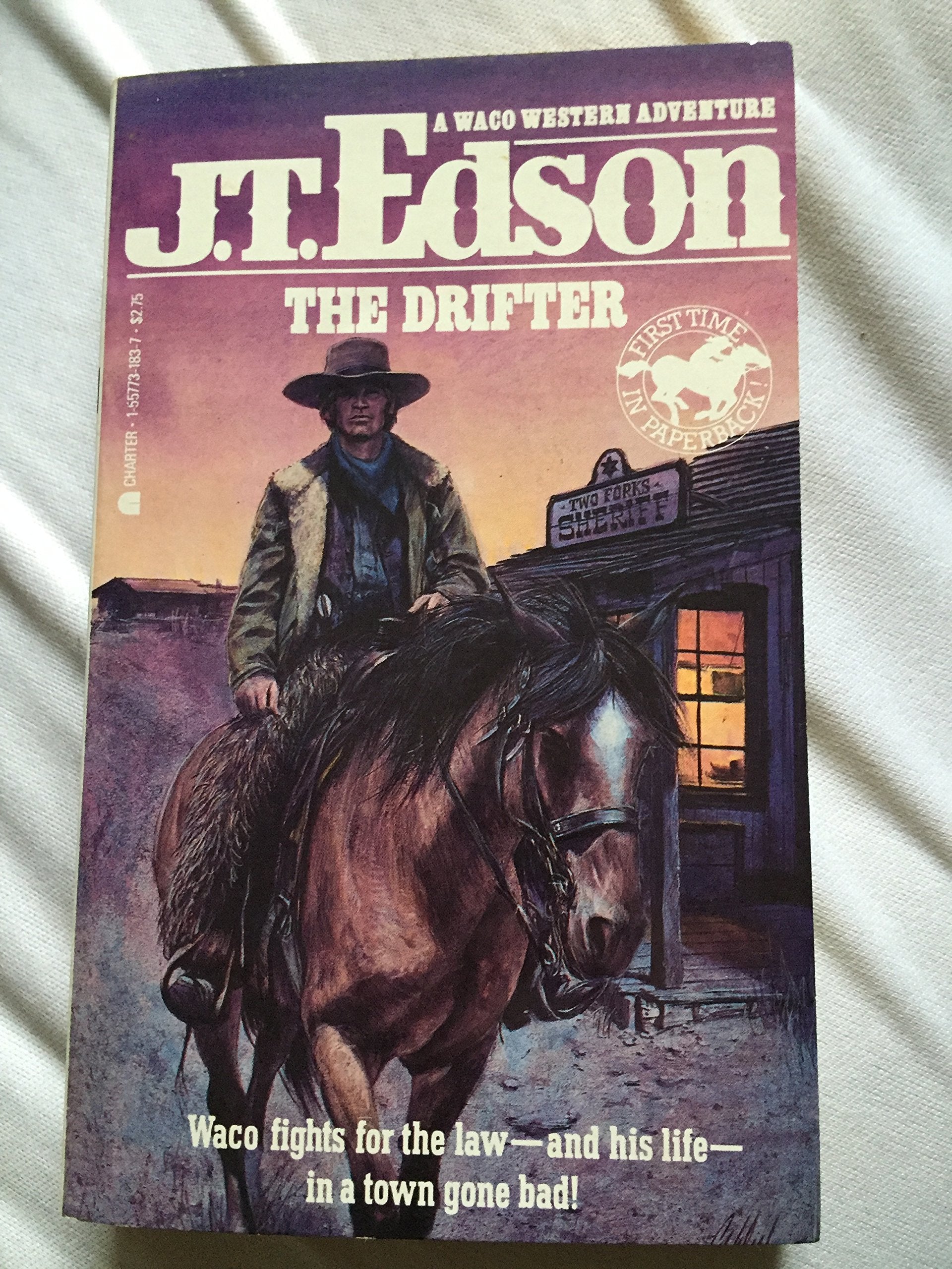The Drifter,Used