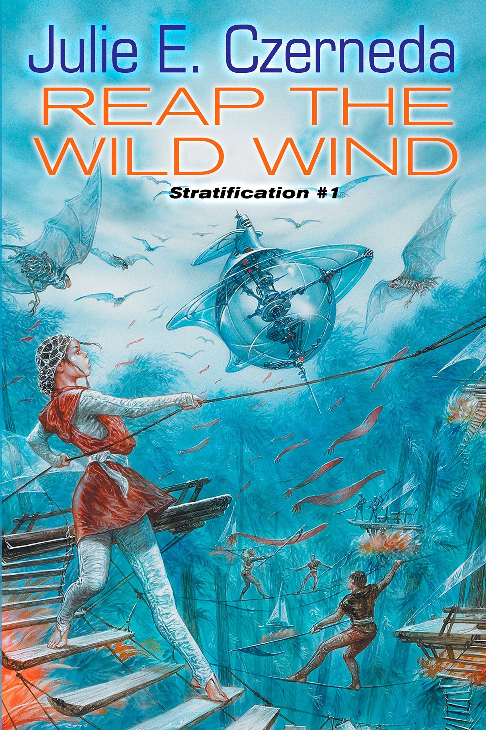 Reap The Wild Wind: Stratification #1