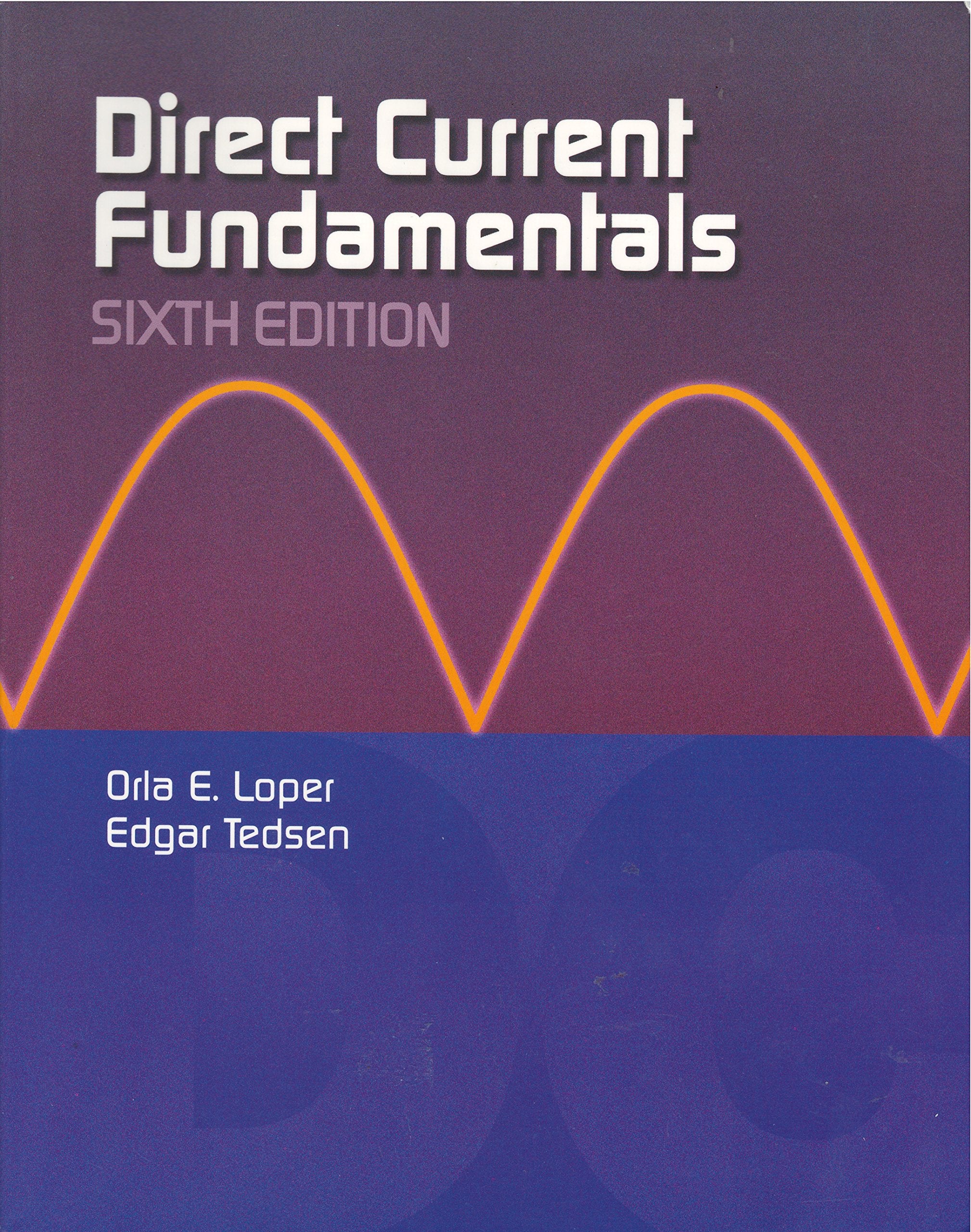 Direct Current Fundamentals,Used