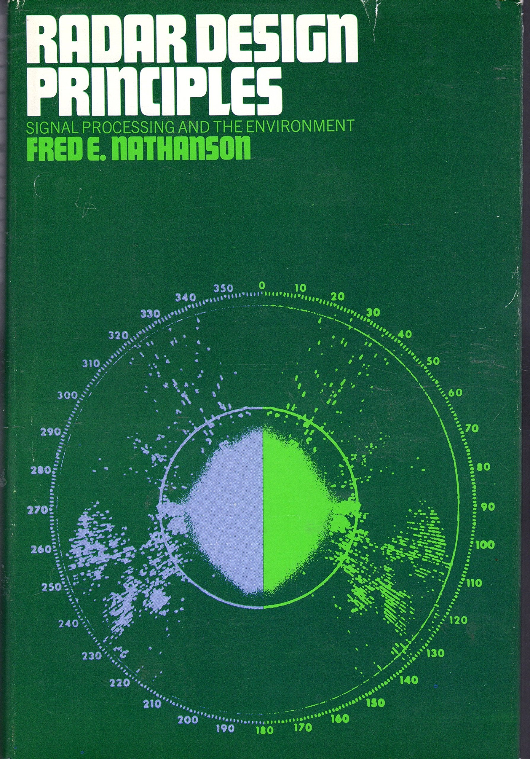 Radar Design Principles,Used