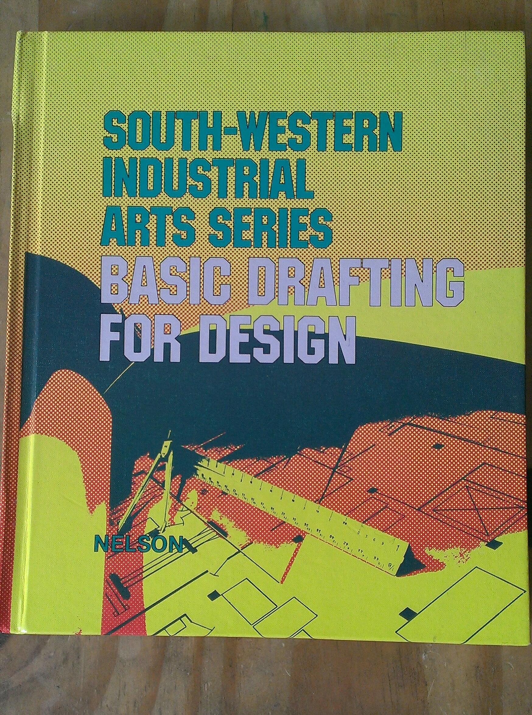Basic Drafting for Design,Used