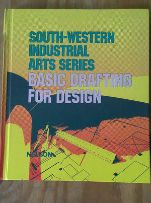Basic Drafting for Design,Used
