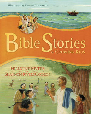 Bible Stories for Growing Kids,Used