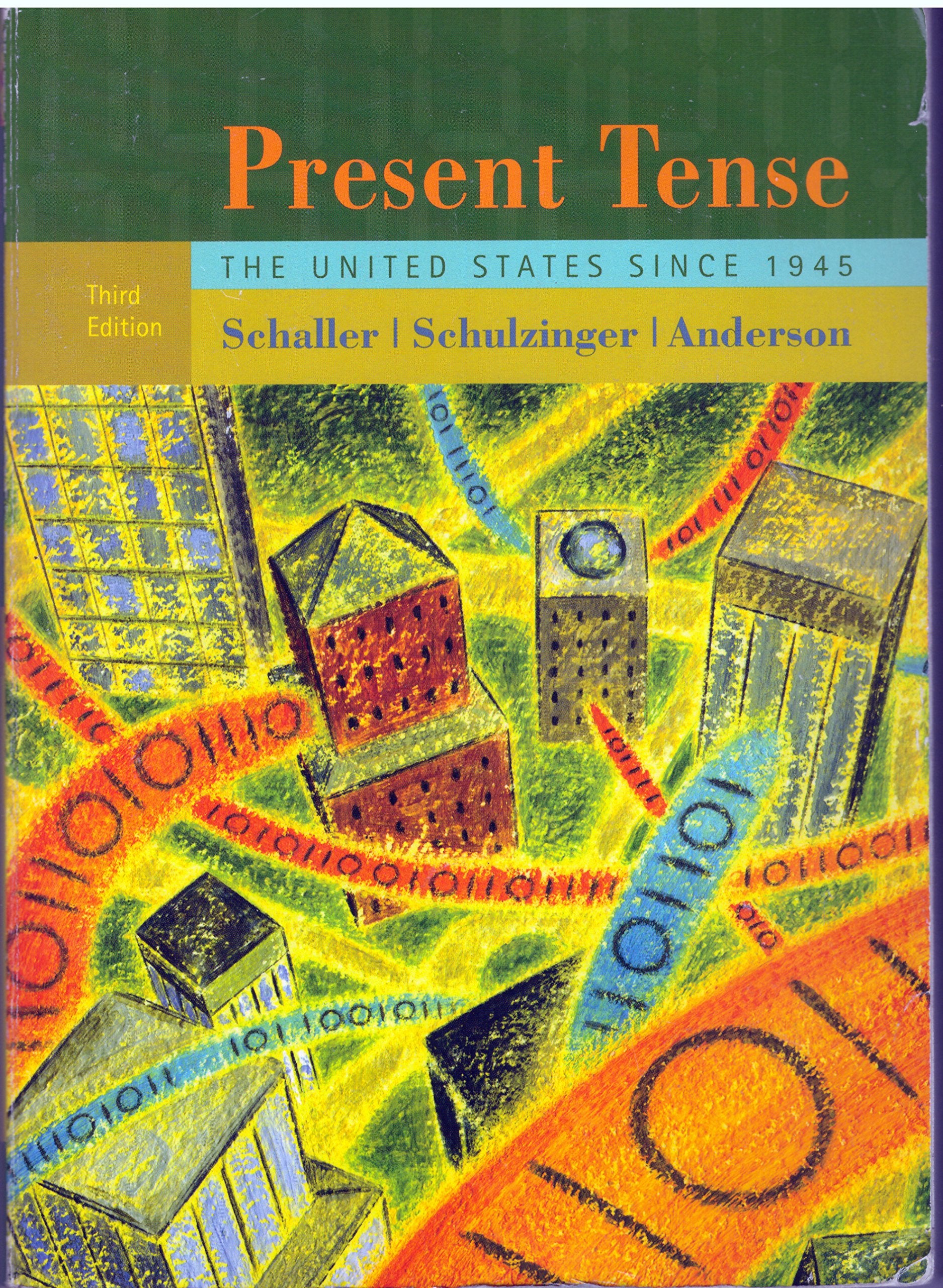 Present Tense: The United States Since 1945,Used