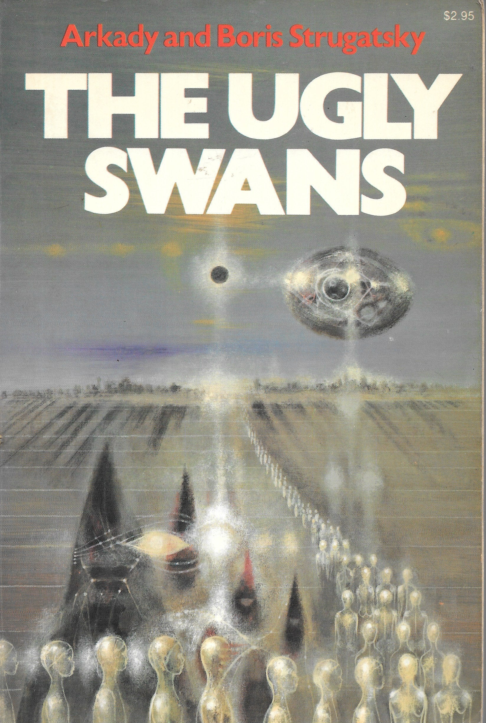 The Ugly Swans,Used
