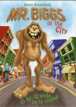 Mr. Biggs in the City / El Sr, Grande en la ciudad,Used