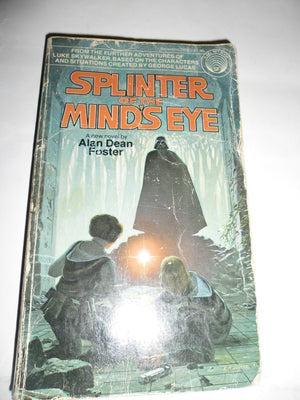 Splinter Of The Minds Eye,Used