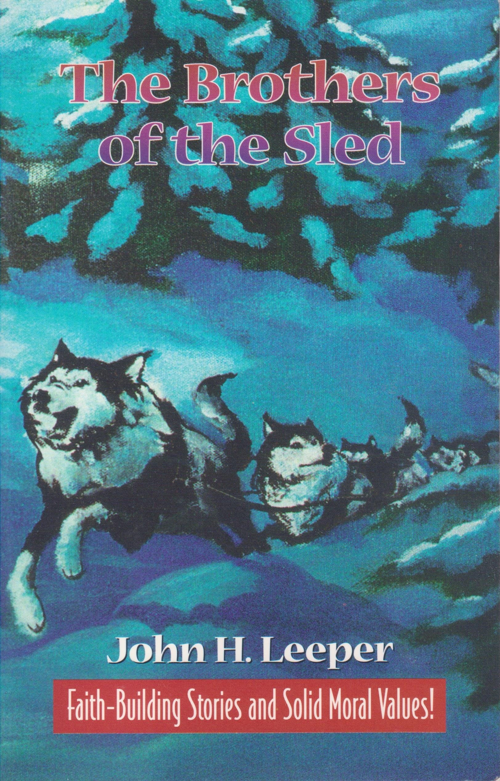 Brothers of the Sled,Used