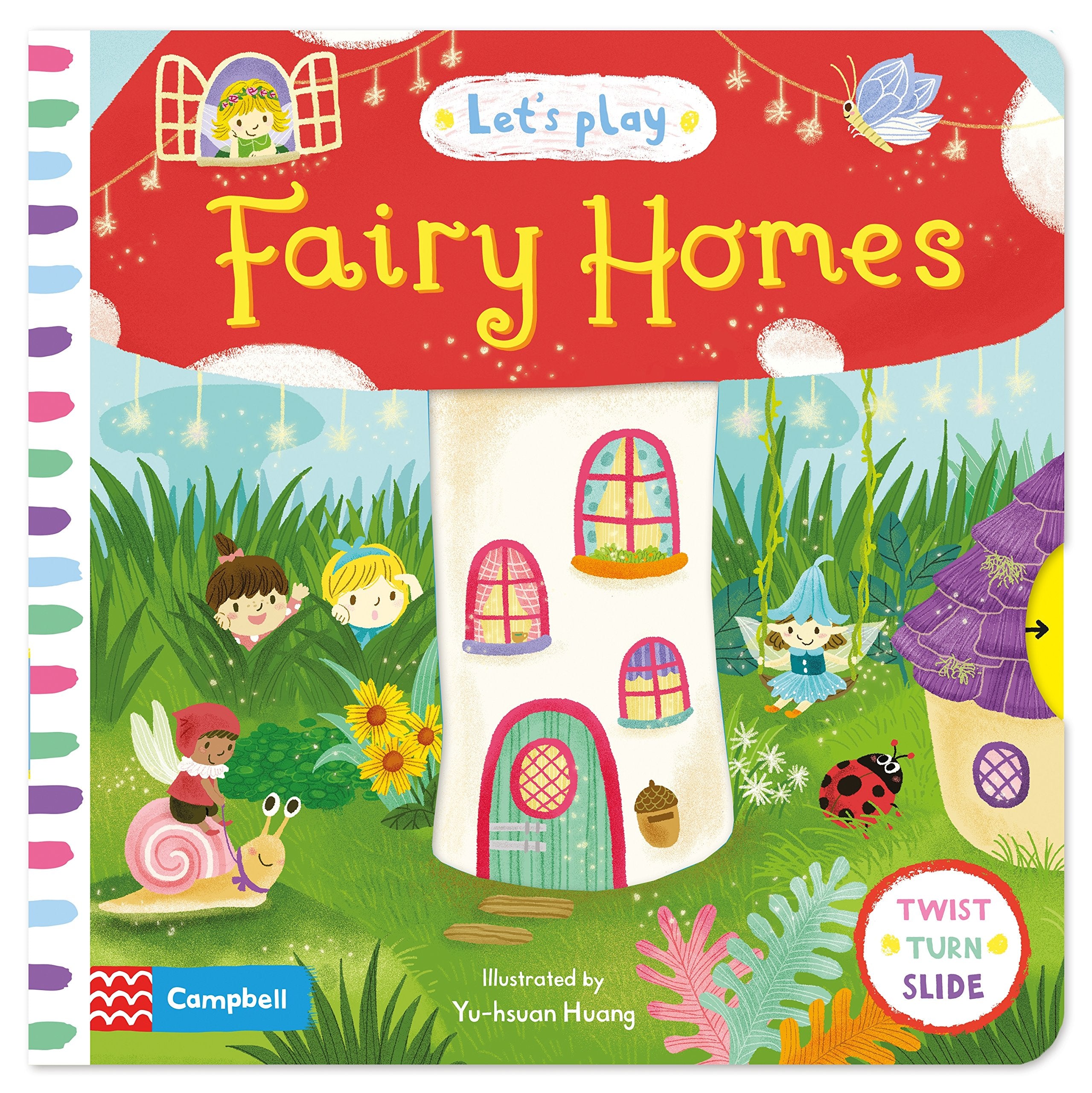Fairy Homes (Let's Play),Used