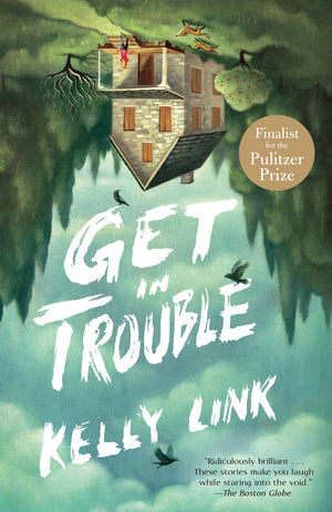 Get in Trouble: Stories,Used
