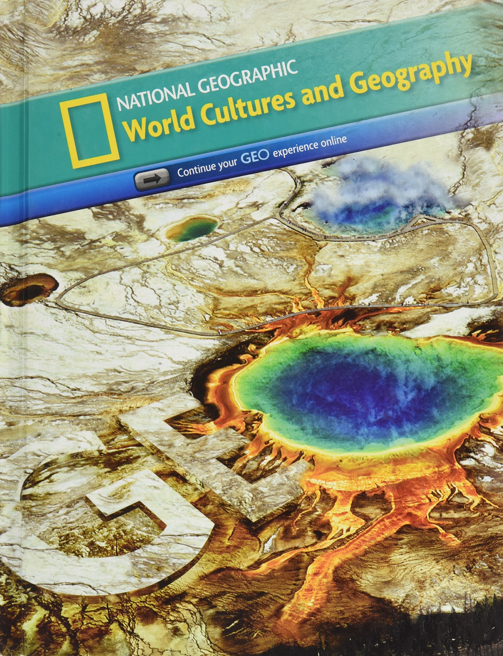 World Cultures And Geography Survey: Student Edition (World Cultures And Geography Copyright Update),Used