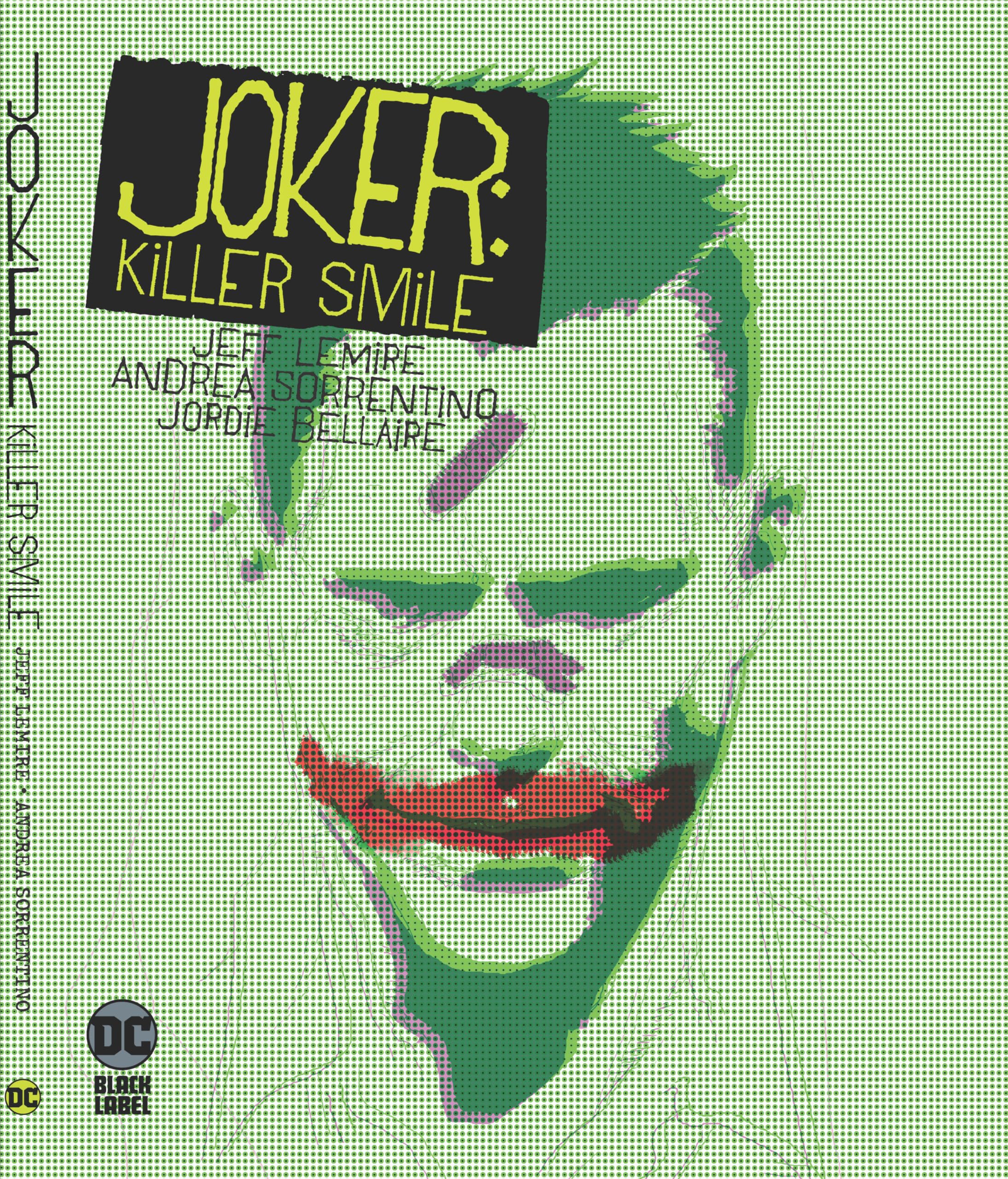 Joker: Killer Smile,New