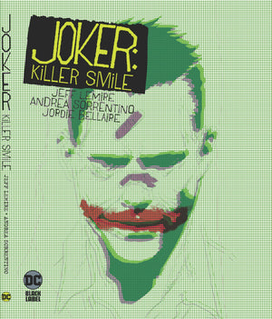 Joker: Killer Smile,New