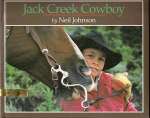 Jack Creek Cowboy,Used