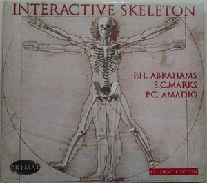 Interactive Skeleton, Student Edition (Cdrom For Windows And Macintosh, Jewel Cased),Used