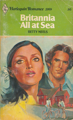 Britannia All at Sea (Harlequin Romance, No. 2169),Used
