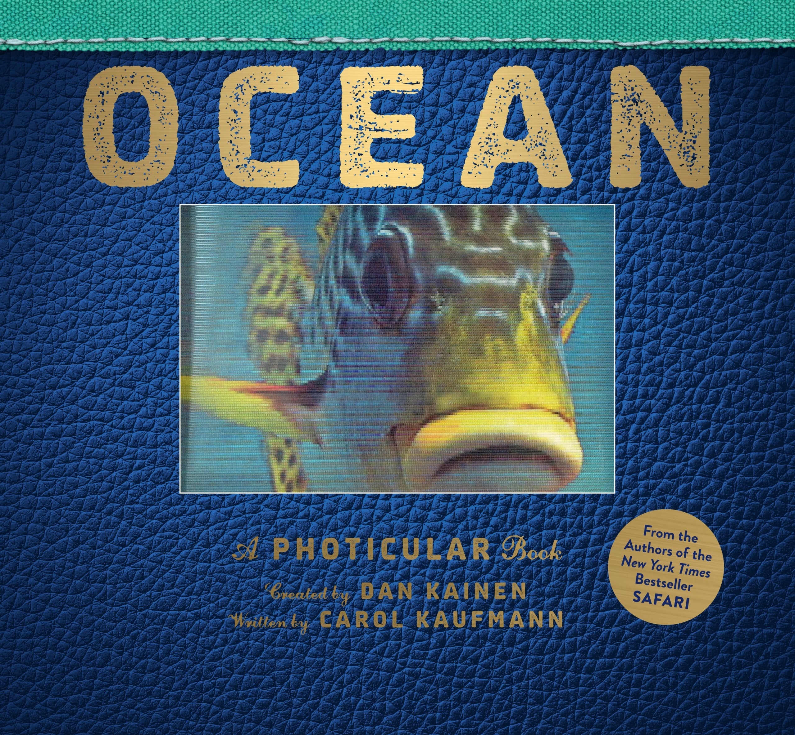 Ocean: A Photicular Book,New