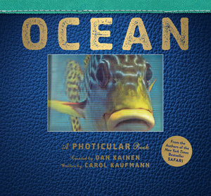 Ocean: A Photicular Book,New