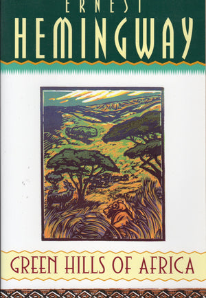 Green Hills of Africa,Used