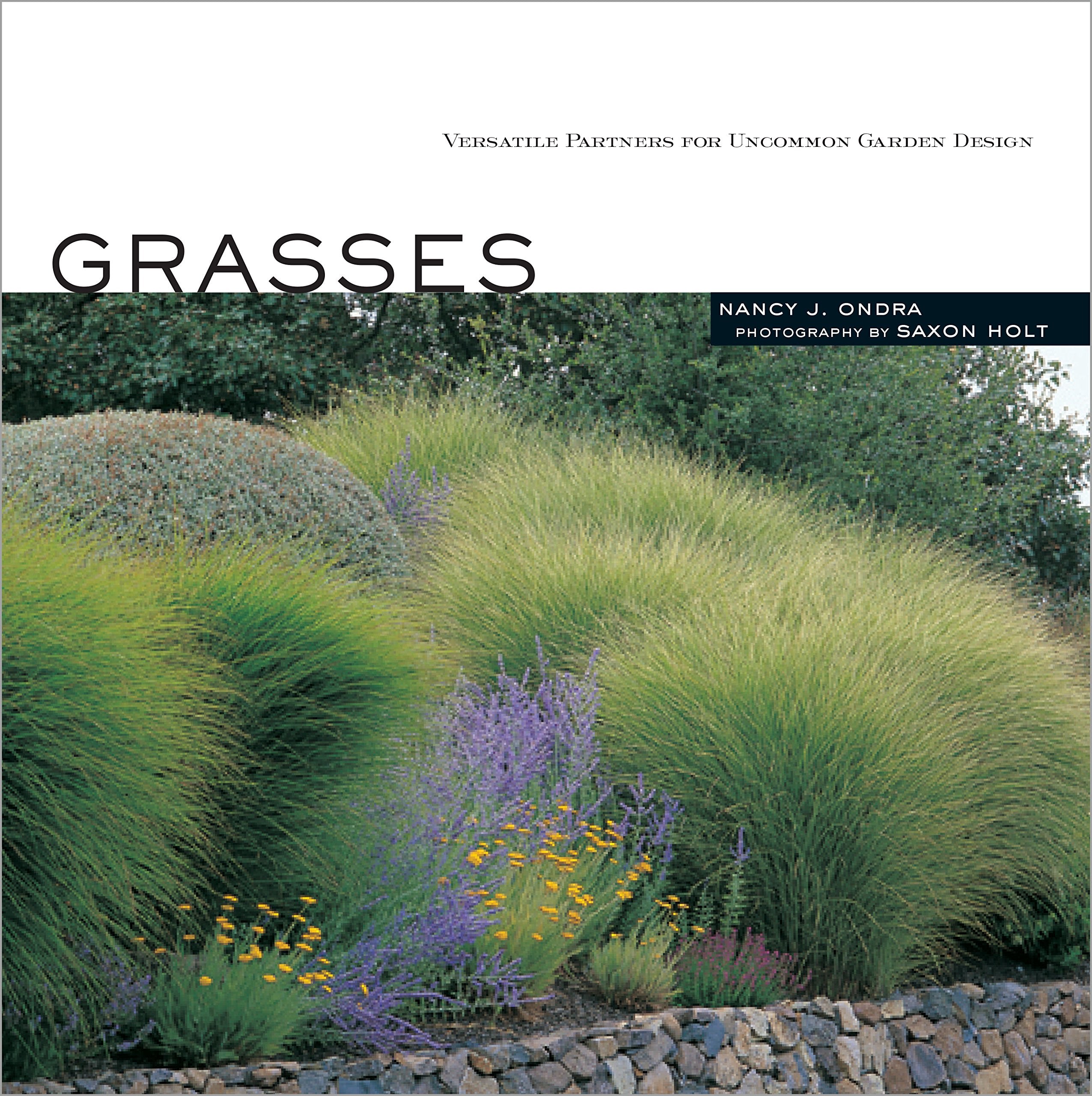 Grasses: Versatile Partners for Uncommon Garden Design,Used