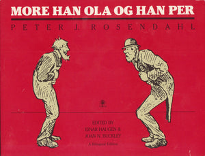 More Han Ola Og Han Per: A Norwegian American Comic Strip,Used