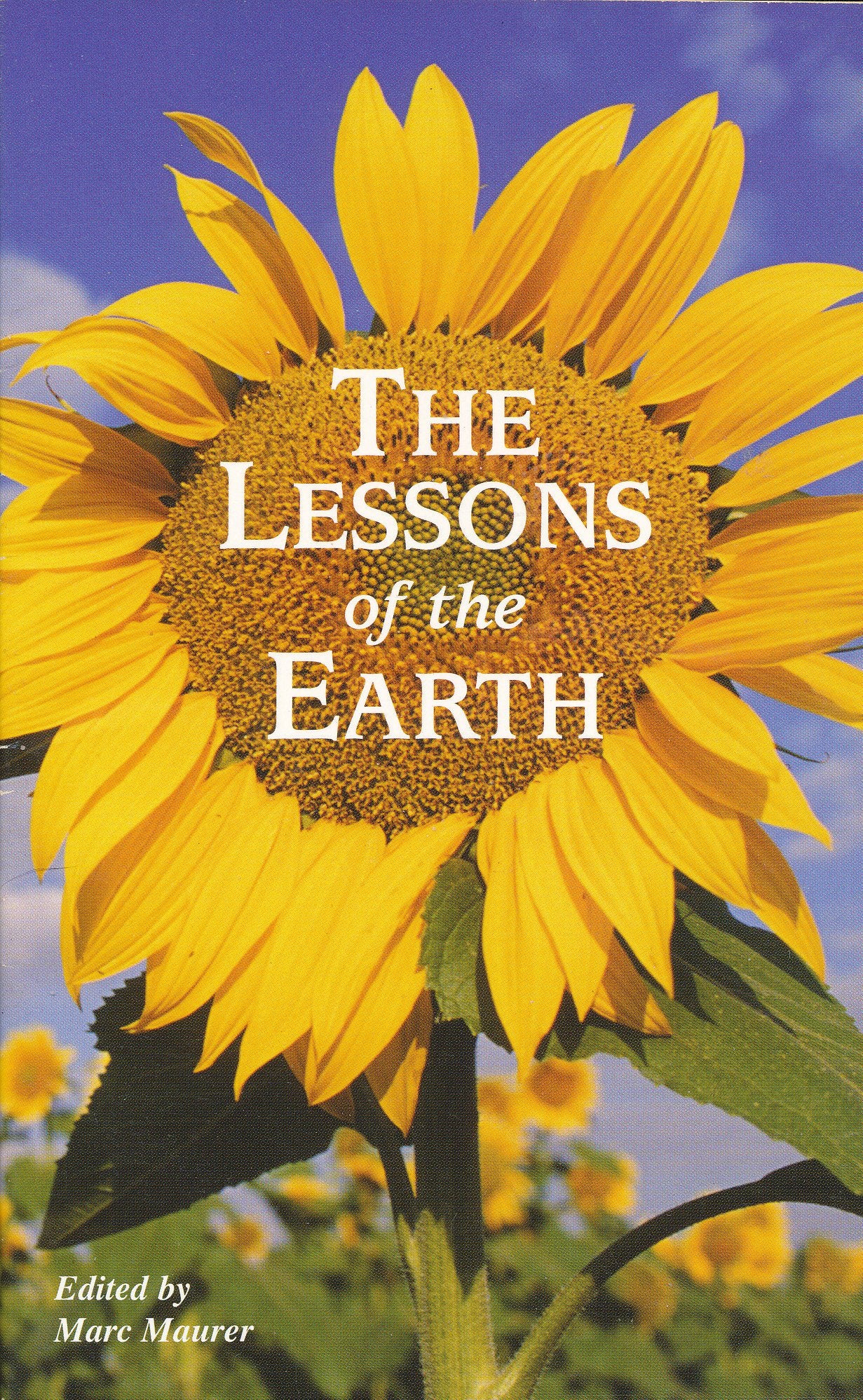The Lessons Of The Earth,Used