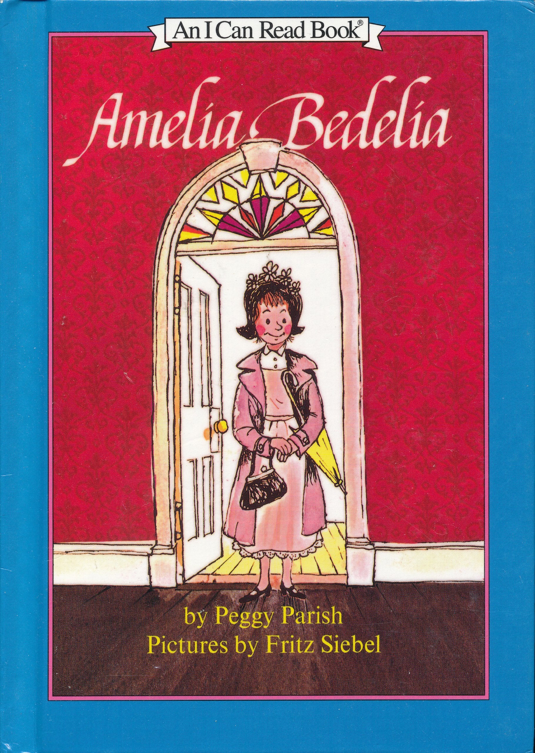 Amelia Bedelia (I Can Read Level 2)