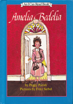 Amelia Bedelia (I Can Read Level 2)