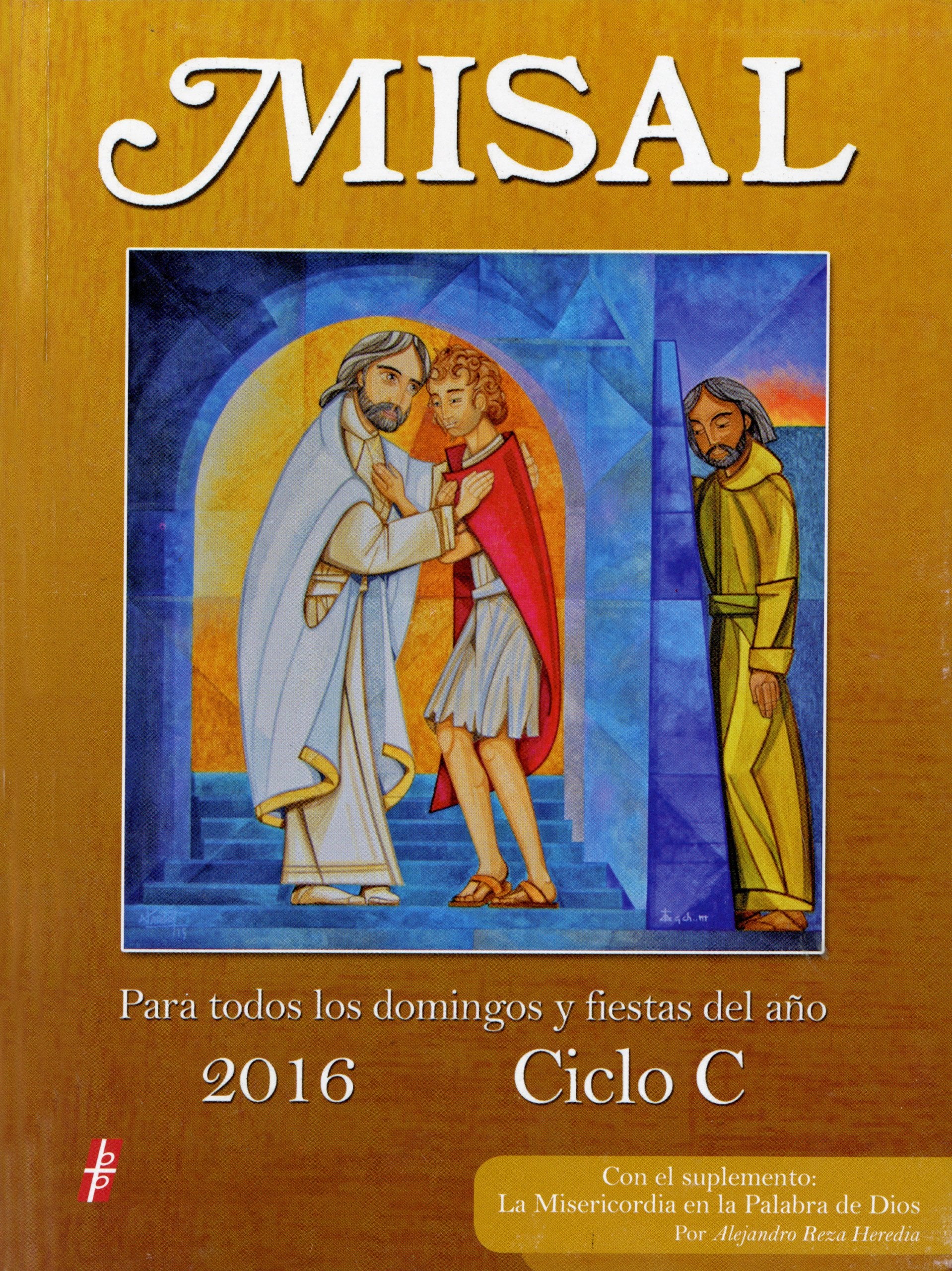Misal 2016 (Spanish Edition),Used