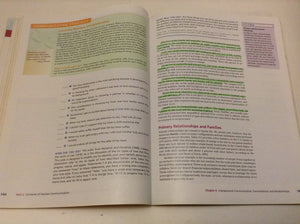 Essentials of Human Communication (6th Edition),Used
