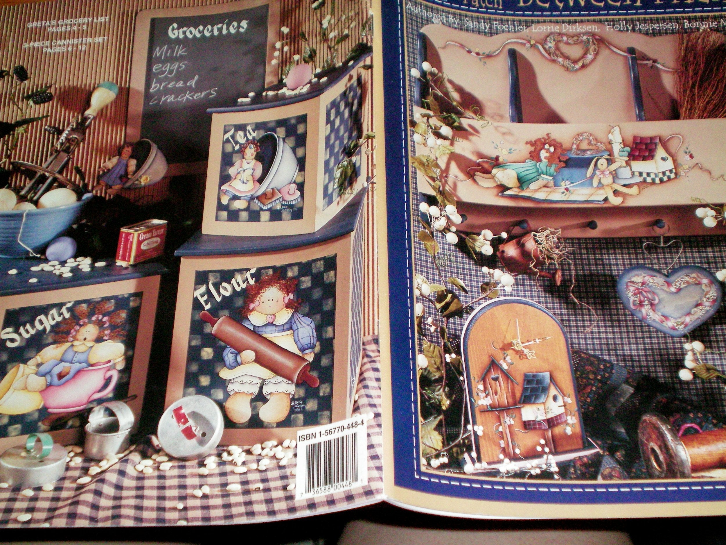 Briar Patch Between Friends,Used