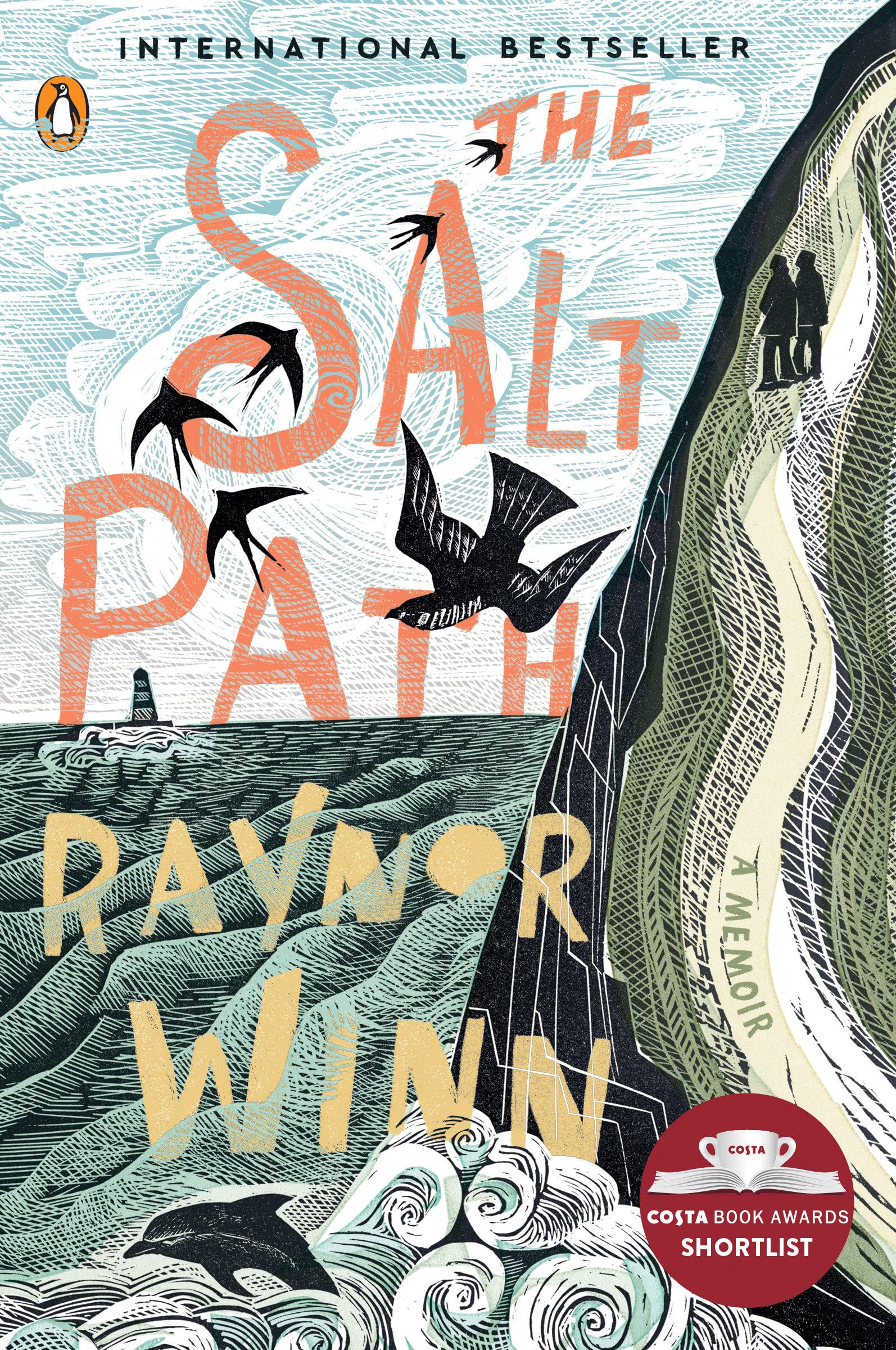 The Salt Path: A Memoir,Used