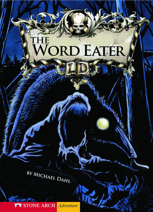 The Word Eater (Zone Books) (Library of Doom),Used