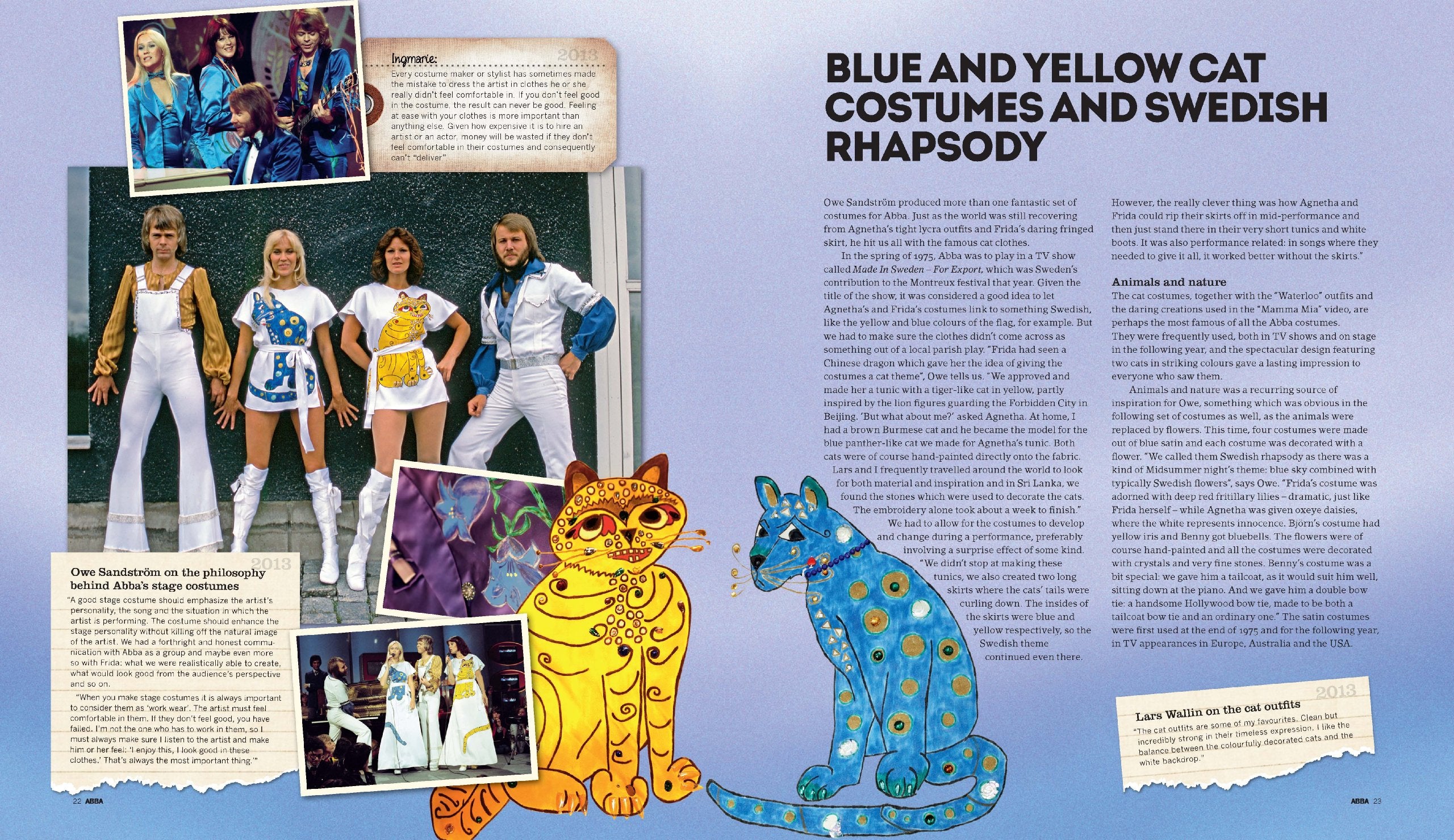 Abba: The Treasures